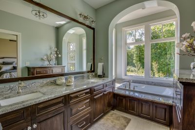 Master Bathroom Upgrades