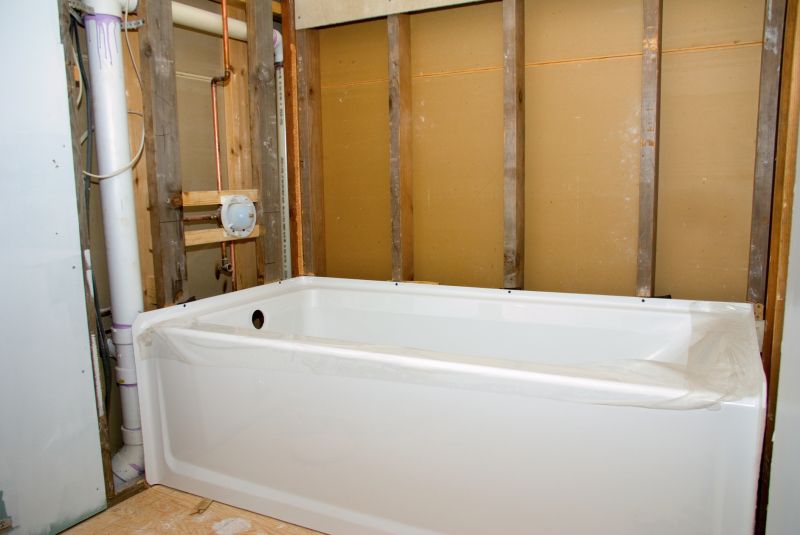 Custom Bathroom Renovations