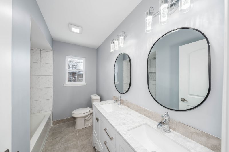 Top Bathroom Remodeling Companies in Xenia, OH